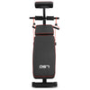 GBN-007 6 Level FID Bench with Preacher Pad