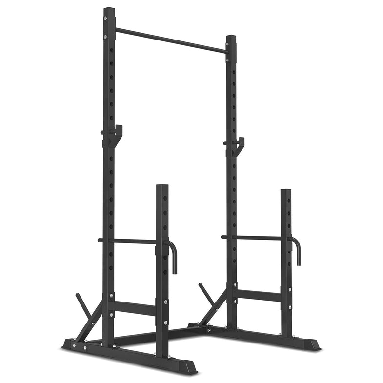 GBH-290 Power Rack + GBN-006 14-Level FID Exercise Bench + 90kg Weight Set Package