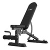 GBH-300 Power Rack + GBN-006 14-Level FID Exercise Bench + 90kg Weight Set Package