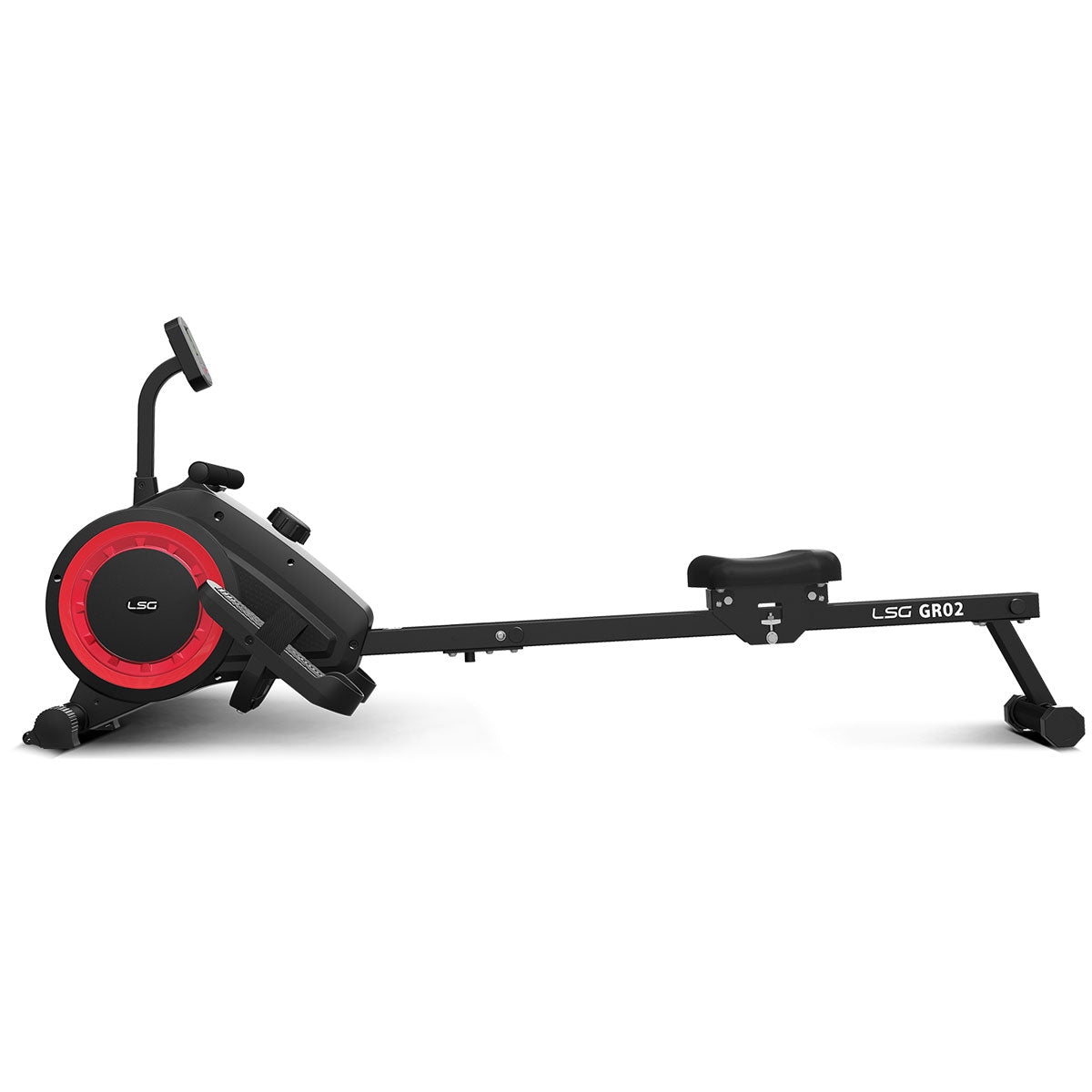 LSG GR-02 Magnetic Rowing Machine ActiveGo