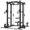 GRK100 with FID Bench and 90kg Standard Bars and Weights