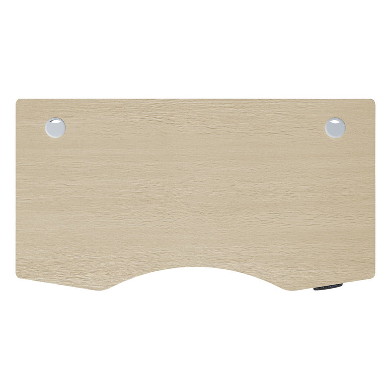 Nimbus Walking Pad Treadmill + ErgoDesk Automatic Standing Desk 1500mm (Oak)