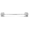 30kg Dumbbell and Barbell 2-in-1 Set