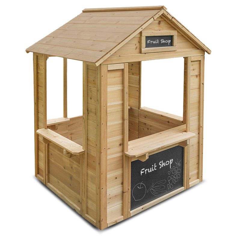 Cafe Chino Cubby House