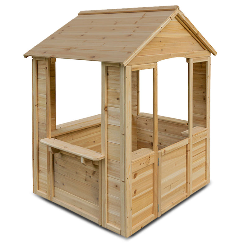 Cafe Chino Cubby House
