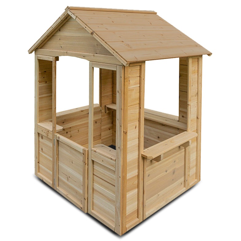 Cafe Chino Cubby House
