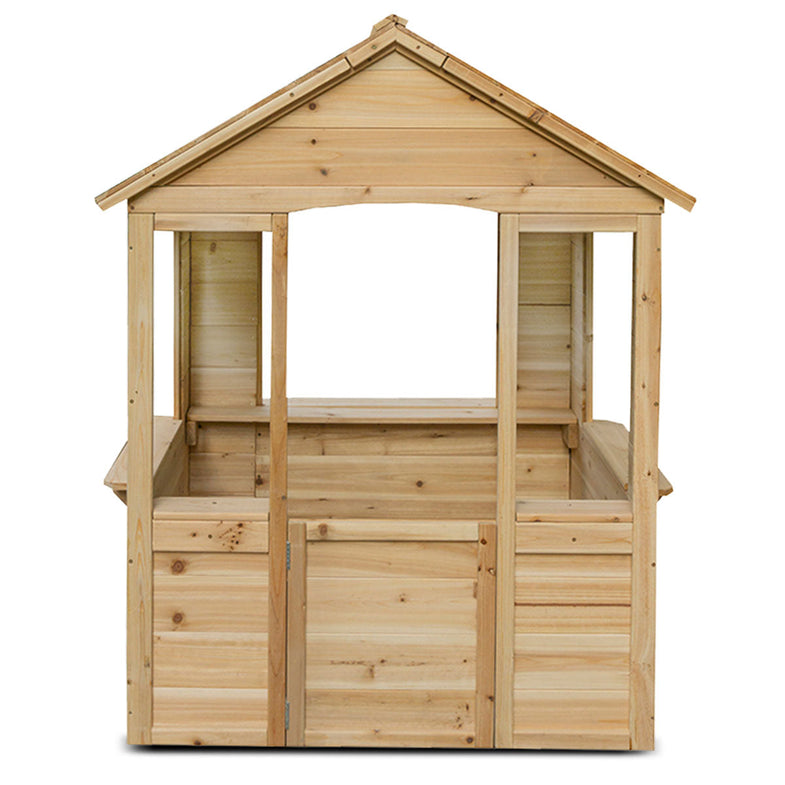 Cafe Chino Cubby House