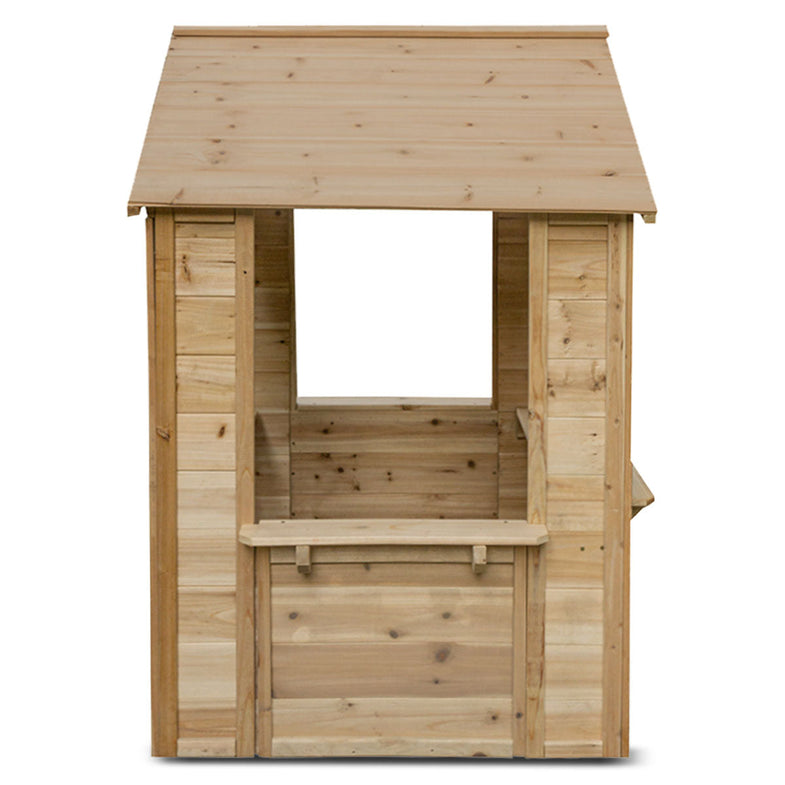 Cafe Chino Cubby House