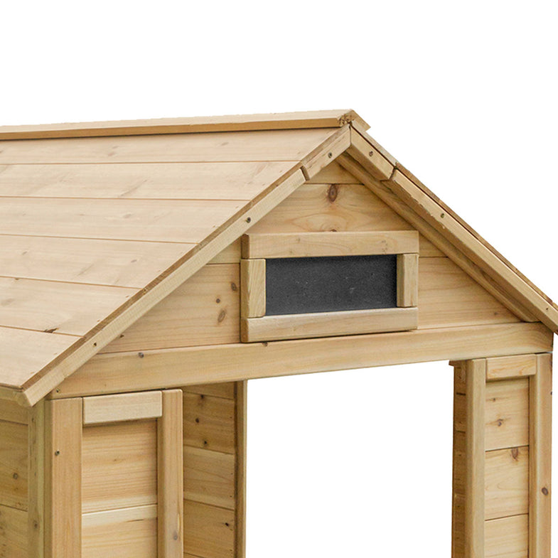 Cafe Chino Cubby House