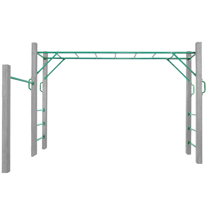 Amazon Monkey Bars Only (3.0m)