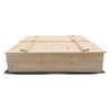 Strongbox XL Square Sandpit