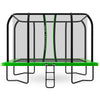 12ft x 8ft HyperJump Rectangle Spring Trampoline