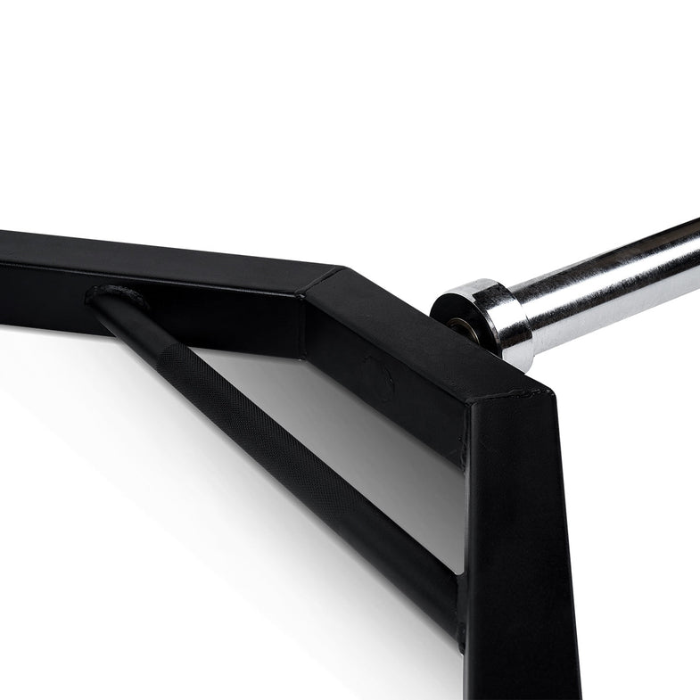 Olympic Hex Deadlift Bar with Lockjaw Collars