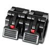 Olympic Hex Deadlift Bar with Lockjaw Collars