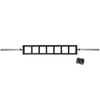 Olympic Multi Grip Bar with Lockjaw Collars