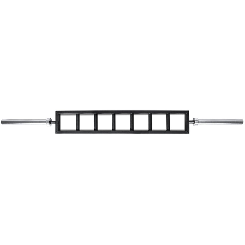 Olympic Multi Grip Bar with Lockjaw Collars