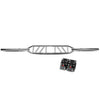 Olympic Swiss Bar with Lockjaw Collars