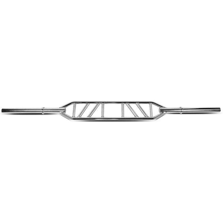 Olympic Swiss Bar with Lockjaw Collars