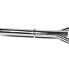 Olympic Swiss Bar with Lockjaw Collars
