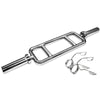 Olympic Tricep Bar with Spring Collars