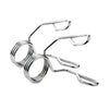 Olympic Tricep Bar with Spring Collars