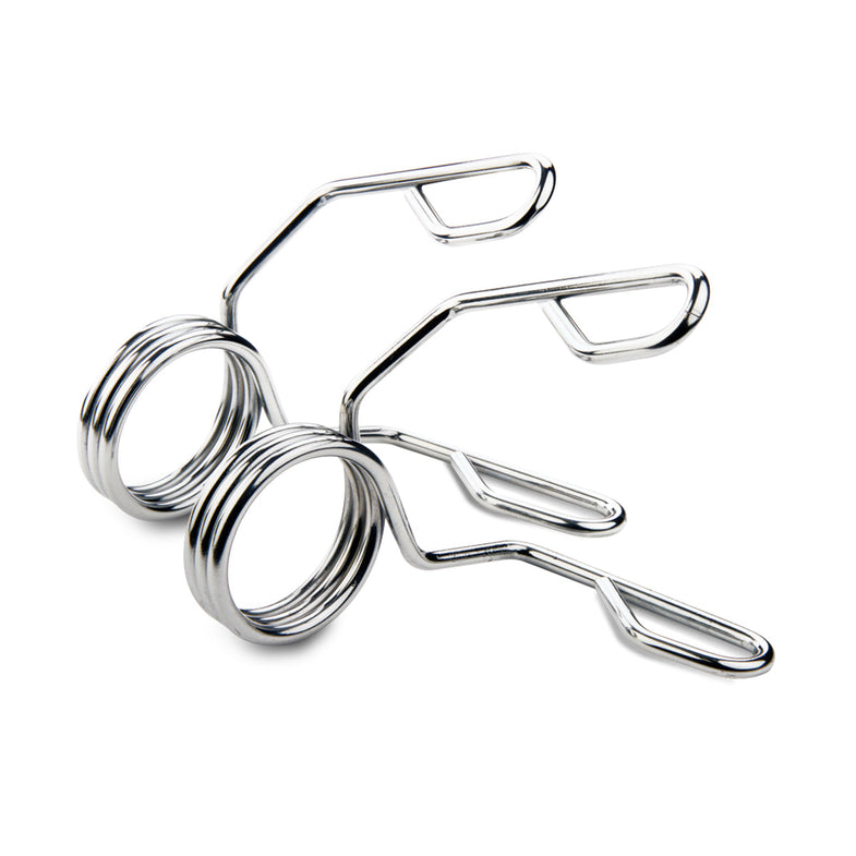 Olympic Tricep Bar with Spring Collars