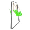 Bobcat Foldable Baby Metal Swing Set