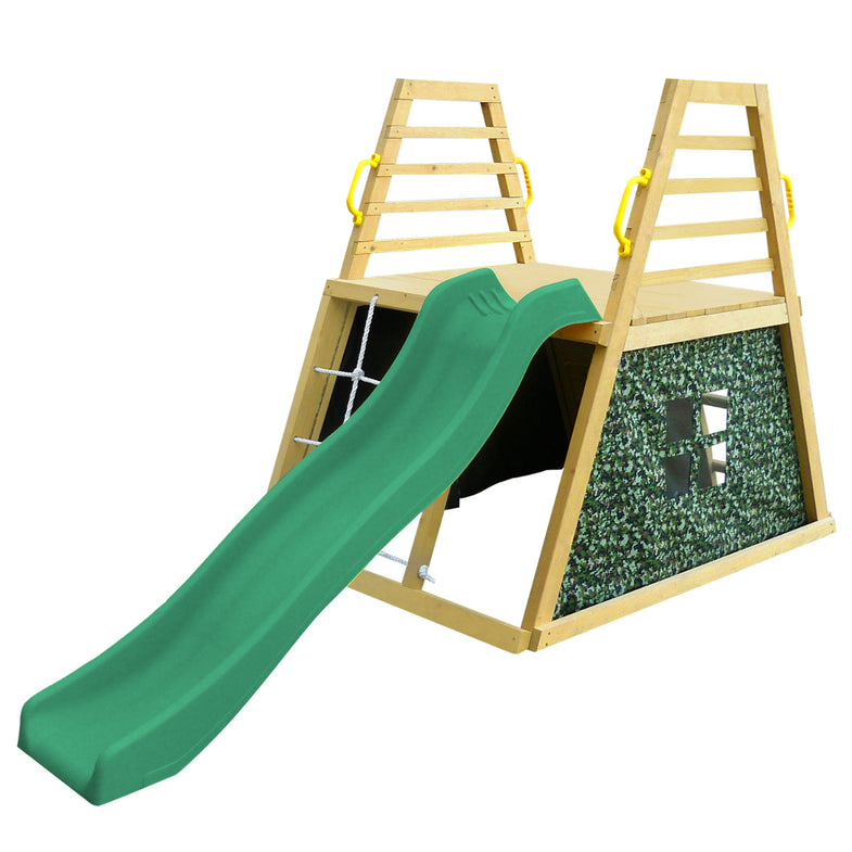 Cooper Climb & Slide (Green Slide)