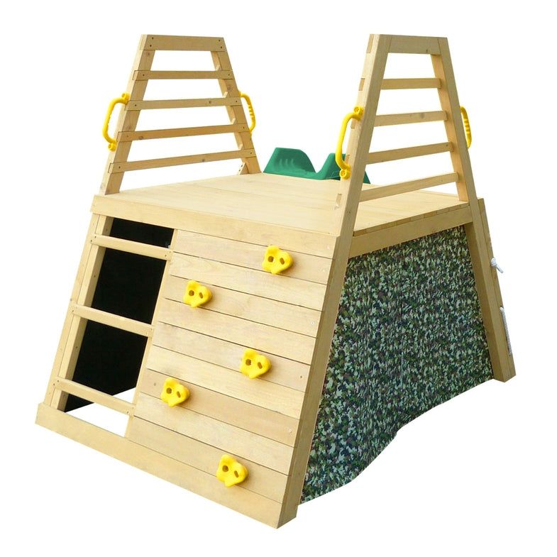 Cooper Climb & Slide (Green Slide)
