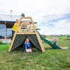 Cooper Climb & Slide (Green Slide)