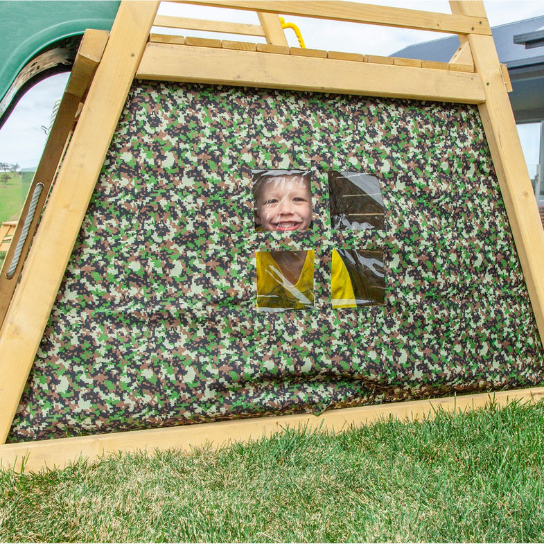 Cooper Climb & Slide (Green Slide)