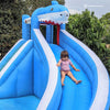 Sharky Slide & Splash Inflatable
