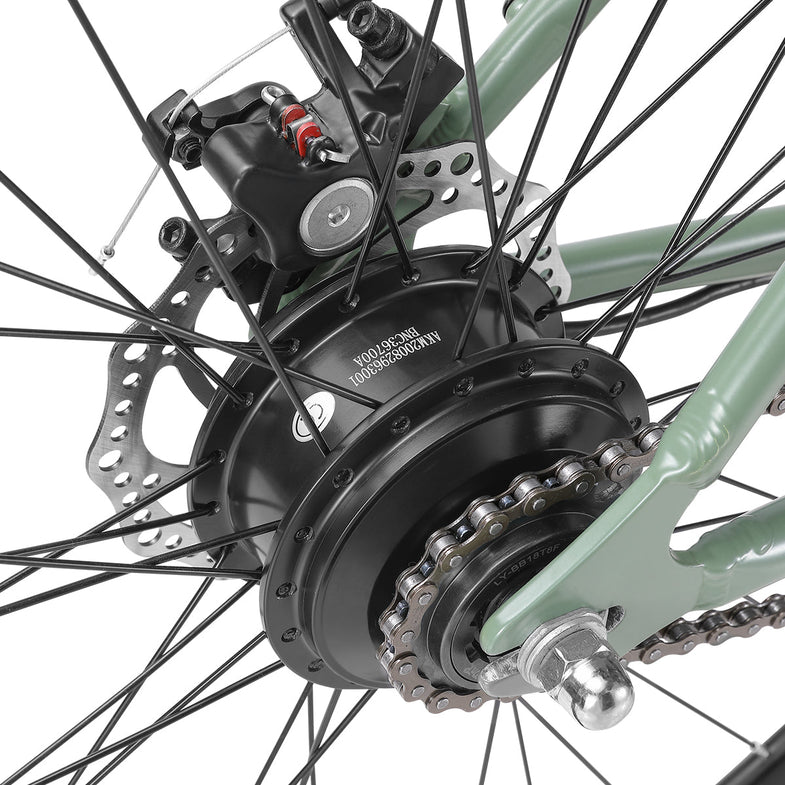 E-Mode Urban Electric Bike