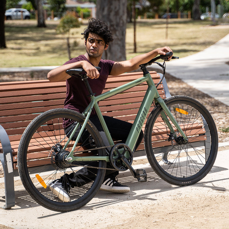 E-Mode Urban Electric Bike