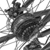 E-Trail MTB 27.5" Dual Suspension Electric Bike