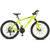 Surge MTB 26" in Fluro Yellow