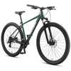 Vantage MTB in British Racing Green