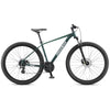 Vantage MTB in British Racing Green