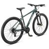 Vantage MTB in British Racing Green