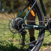 Vantage MTB in British Racing Green