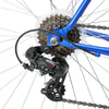 Racer 700c Blue Classic Road Bike