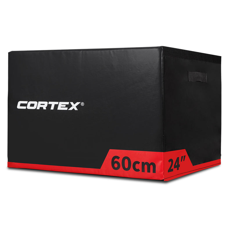 Soft Plyo Box Stacking Set