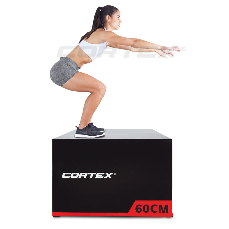 Soft Plyo Box Stacking Set