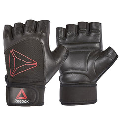Lifting Gloves - Black
