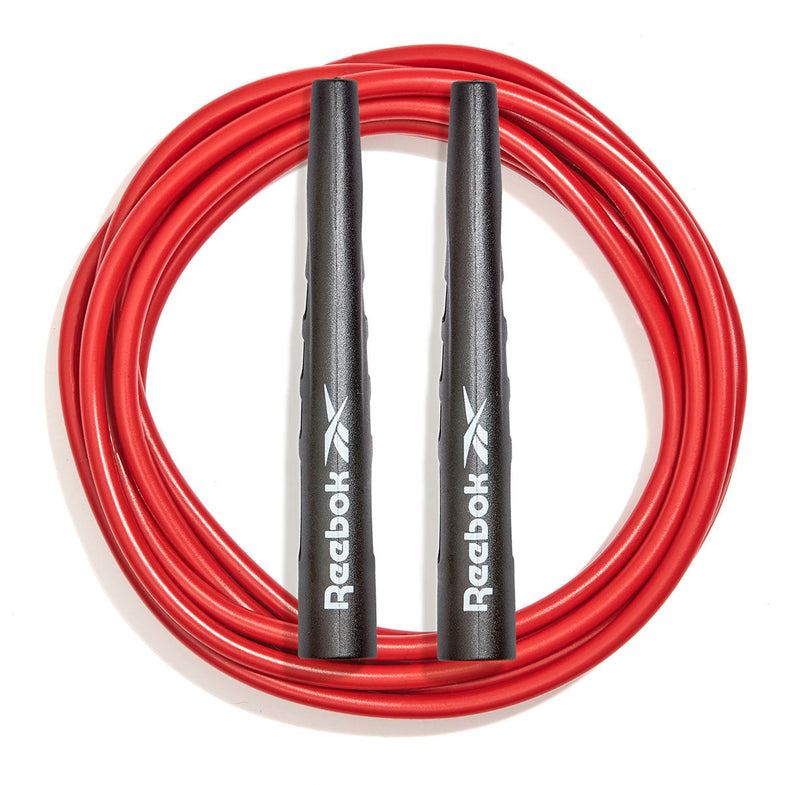 Skipping Jump Rope (Black/Red, 280cm)
