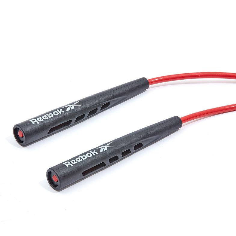 Skipping Jump Rope (Black/Red, 280cm)
