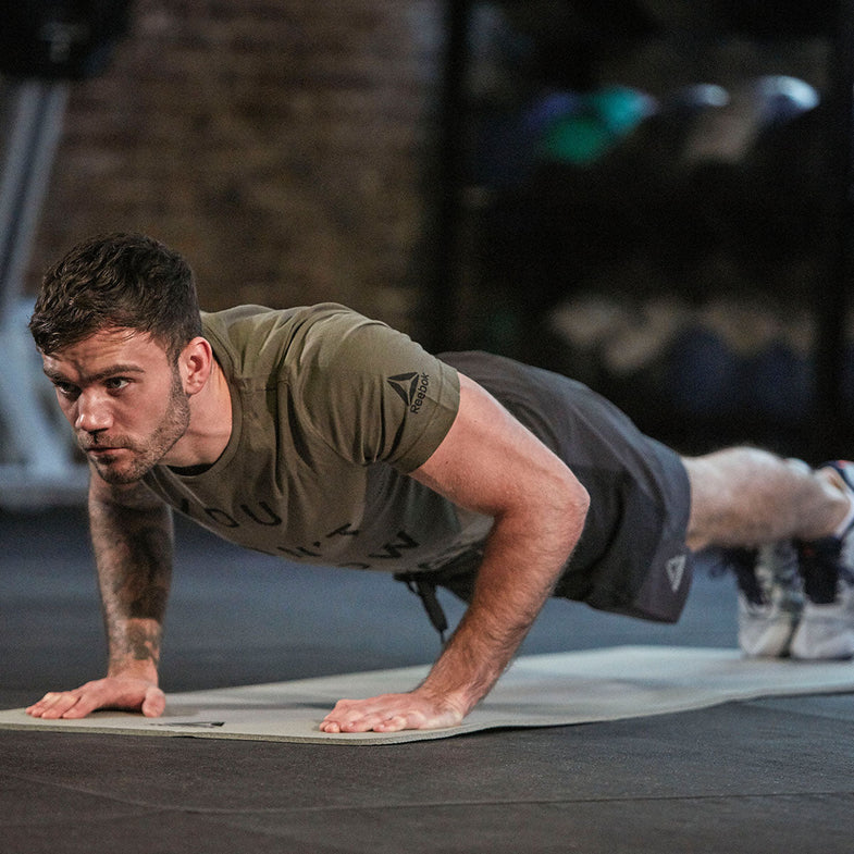 Training Mat - Grey