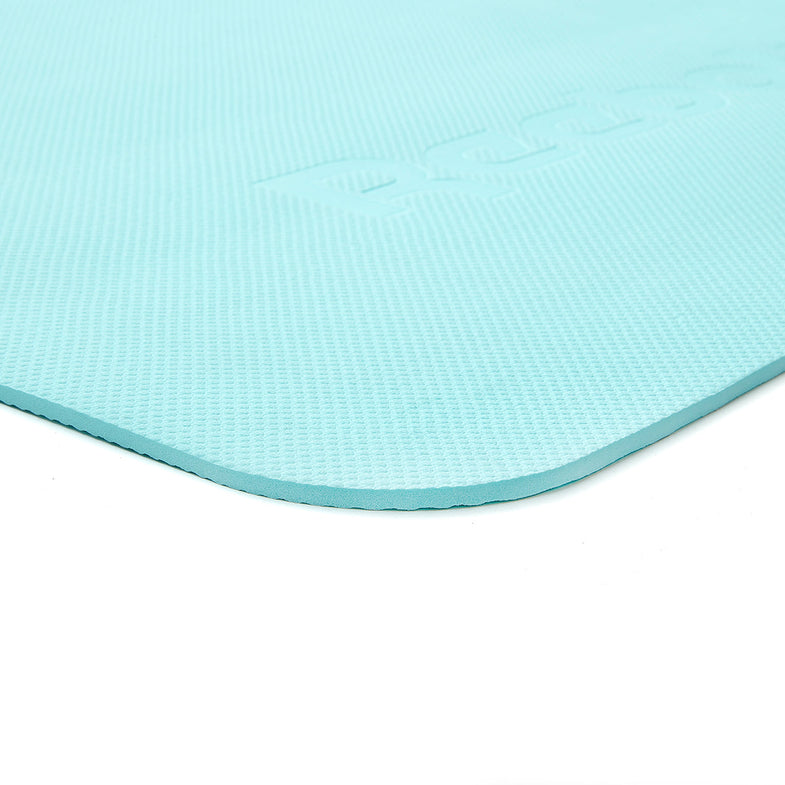 Yoga Mat (5mm, Blue)