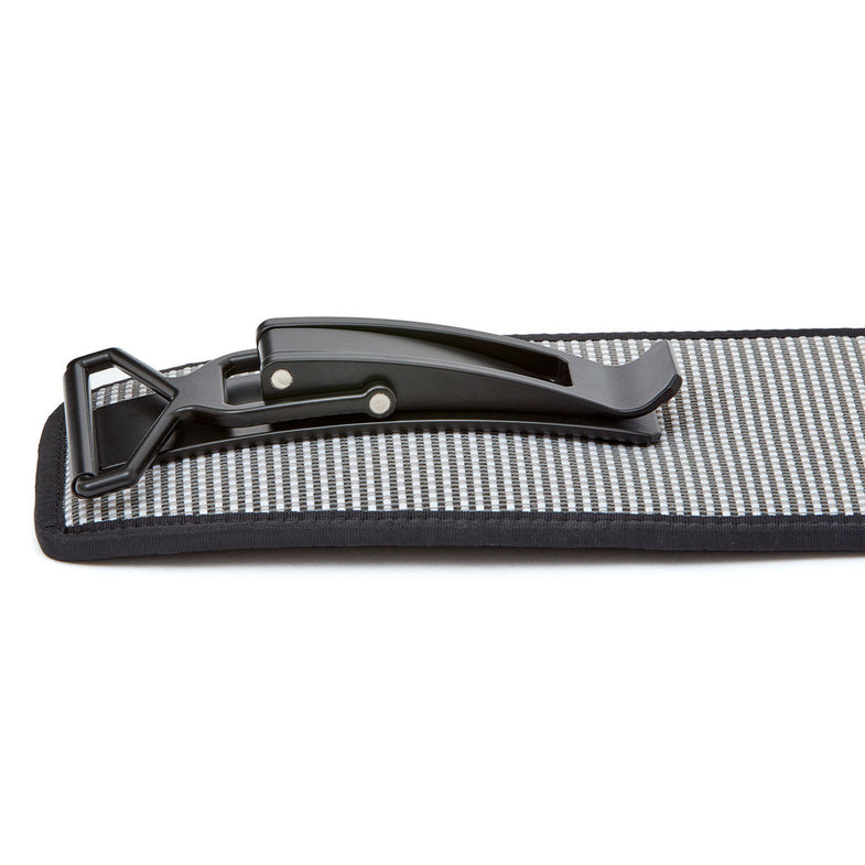 Flexweave Powerlifting Belt - White