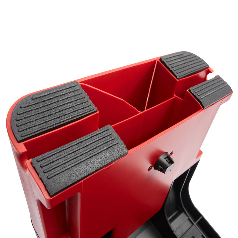 Deck - Red